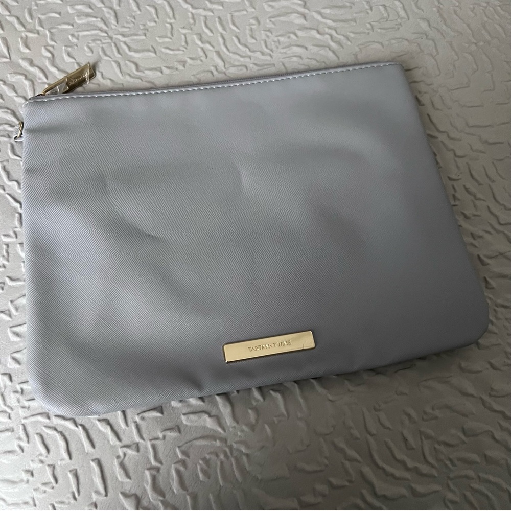 Cute cosmetic bag or wristlet